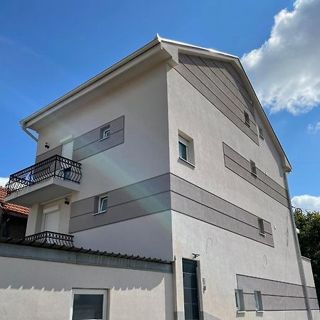 Apartmani Gacic- Sabac Ngoại thất bức ảnh