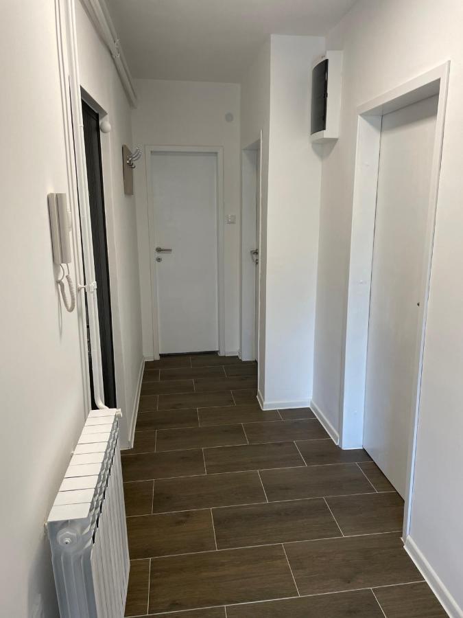 Apartmani Gacic- Sabac Ngoại thất bức ảnh