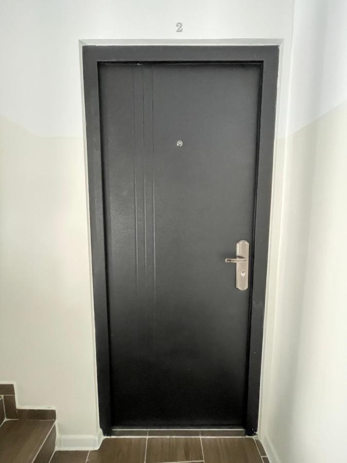 Apartmani Gacic- Sabac Ngoại thất bức ảnh