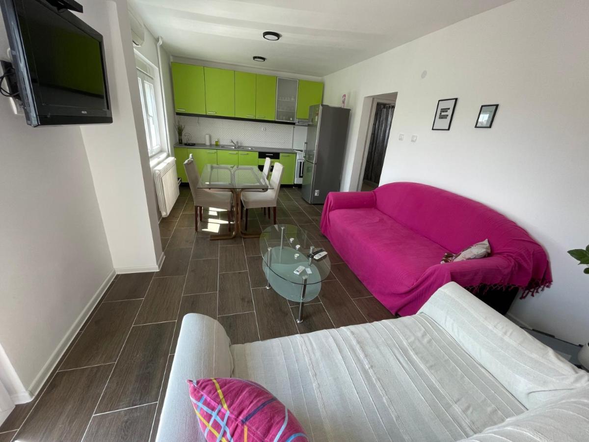 Apartmani Gacic- Sabac Ngoại thất bức ảnh