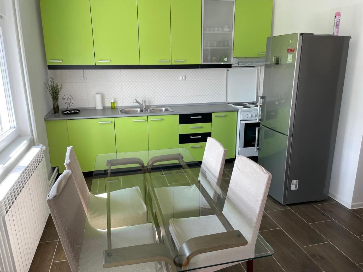 Apartmani Gacic- Sabac Ngoại thất bức ảnh