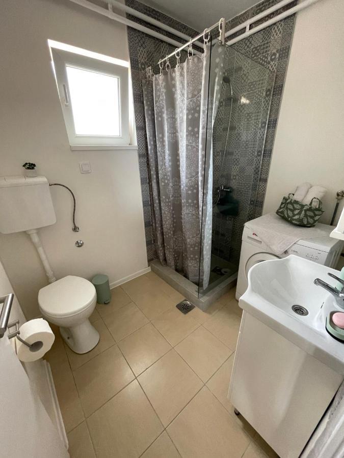 Apartmani Gacic- Sabac Ngoại thất bức ảnh