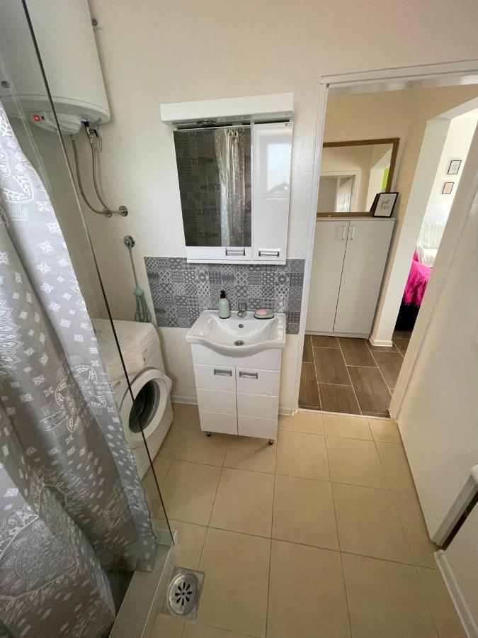 Apartmani Gacic- Sabac Ngoại thất bức ảnh