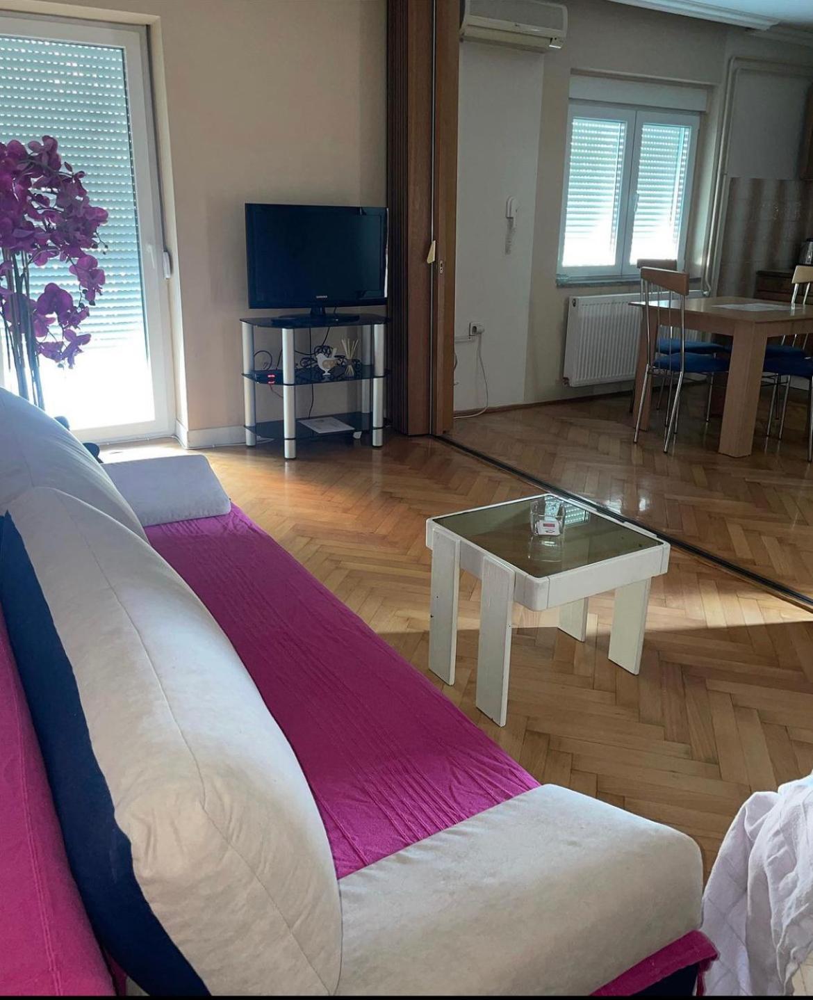 Apartmani Gacic- Sabac Ngoại thất bức ảnh