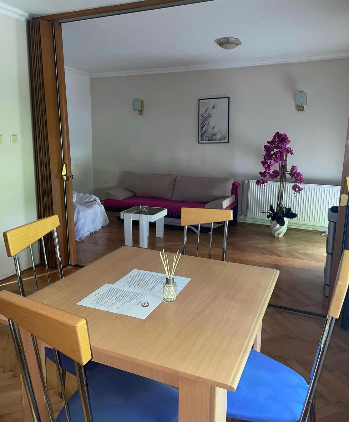 Apartmani Gacic- Sabac Ngoại thất bức ảnh