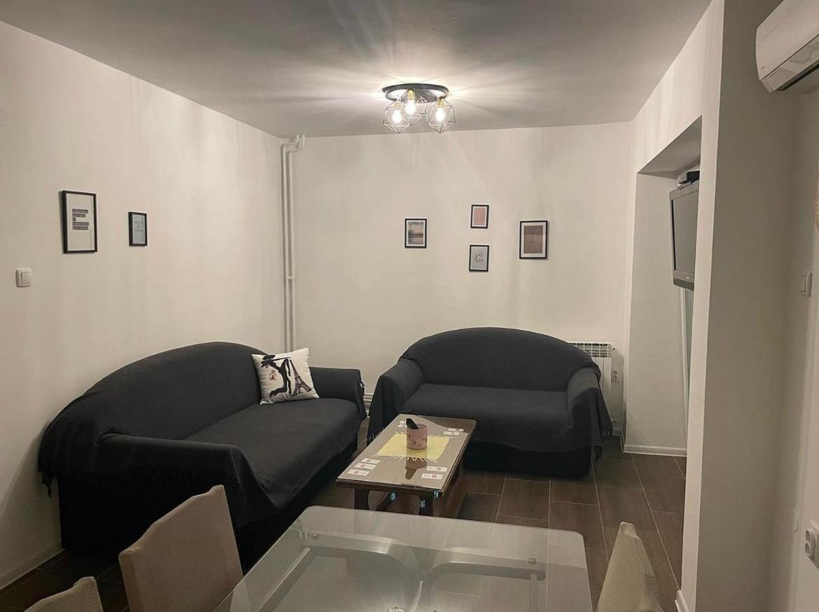 Apartmani Gacic- Sabac Ngoại thất bức ảnh