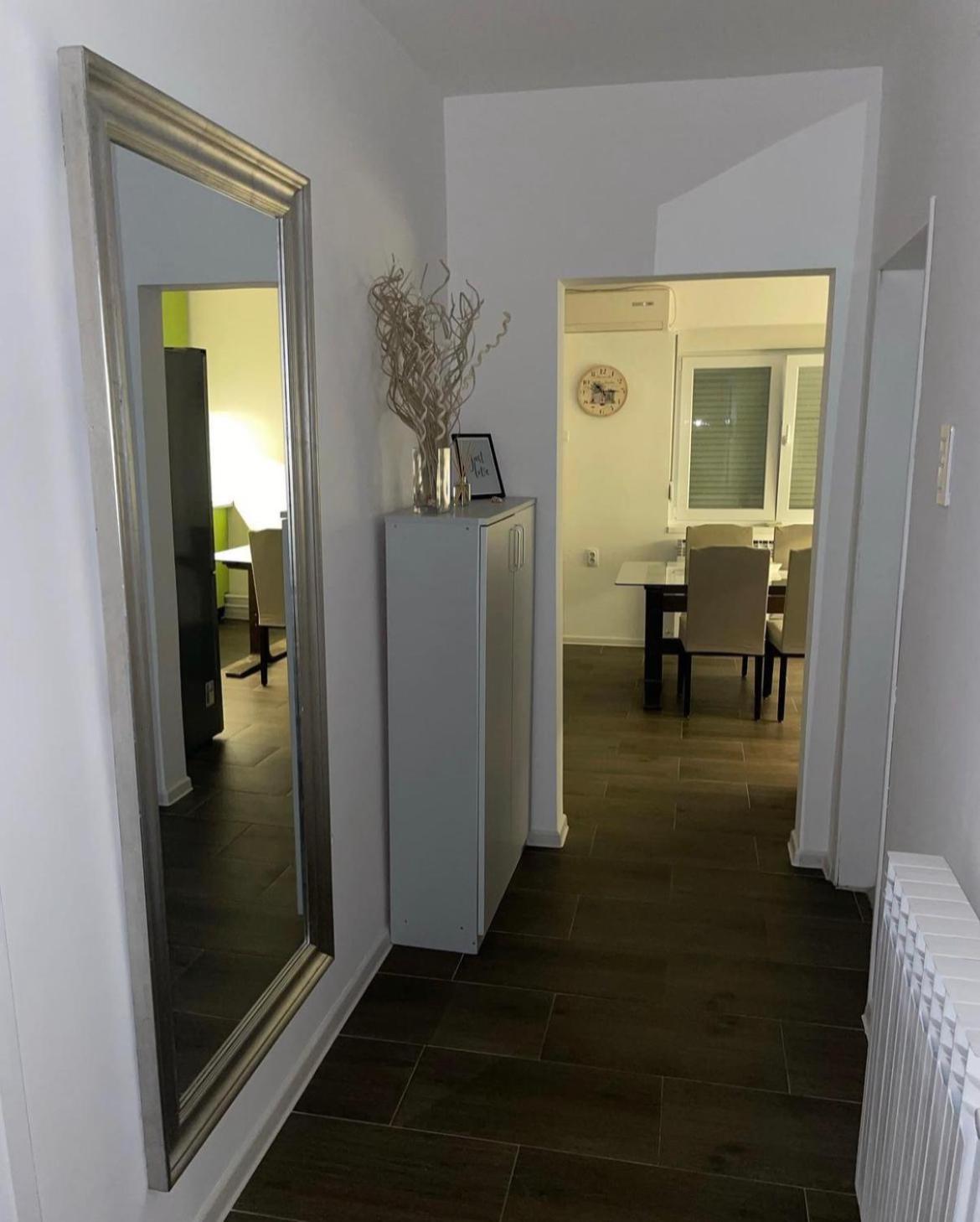 Apartmani Gacic- Sabac Ngoại thất bức ảnh