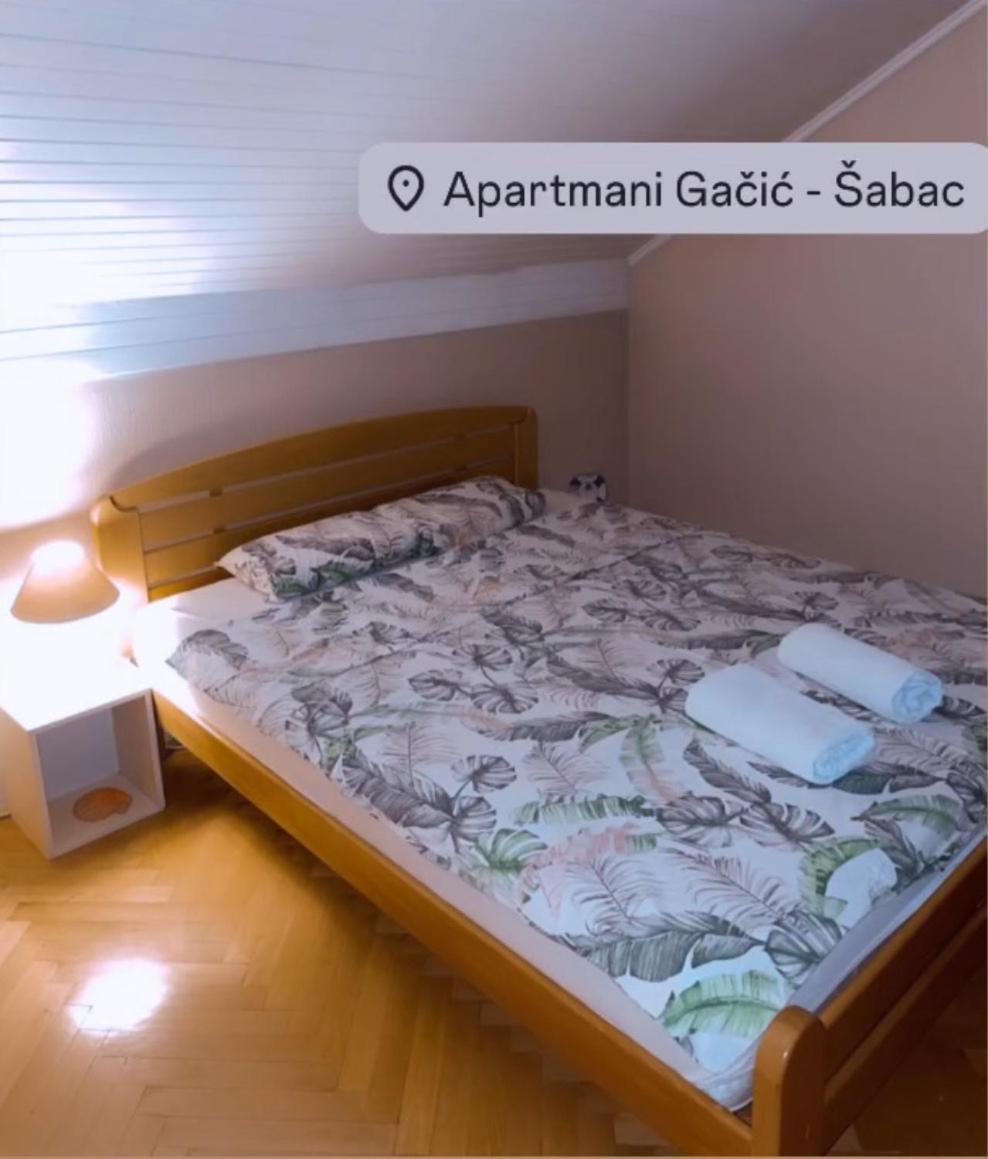 Apartmani Gacic- Sabac Ngoại thất bức ảnh