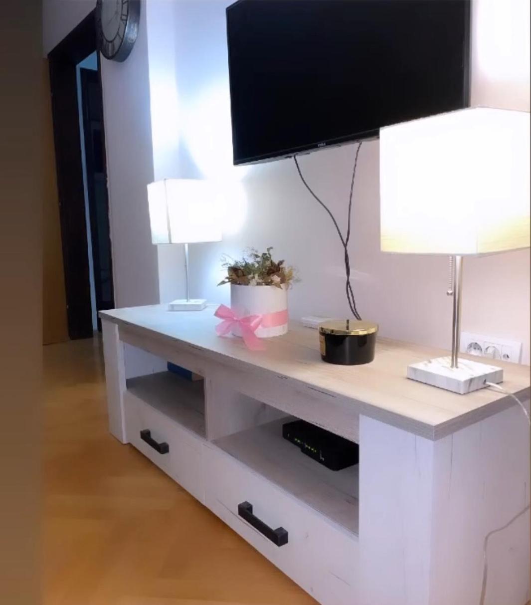 Apartmani Gacic- Sabac Ngoại thất bức ảnh